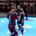 Srpski MMA borac bije usred Albanije: Stefan Savić se plasirao u četvrtfinale Svetskog prvenstva! (video)