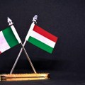 (FOTO) Italijanska premijerka u Beogradu, a čija je zastava: Građani videli mađarsku