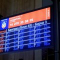 Za koliko stiže prevoz? Odgovor možete da dobijete na nekoj od 1.000 info-tabli, postavljenim širom Beograda