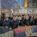 "Србија против насиља" објавила место и сатницу протеста у уторак