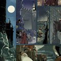Promocija strip-adaptacije romana "Duge noći i crne zastave" u Nišu