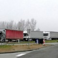 Kamioni na Batrovcima i Bogojevu čekaju sedam sati