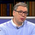 Nema nerešivih stvari kada se zajedno borimo za našu Srbiju: Vučić o situaciji na KiM, izborima, planovima za 2024…