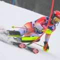 Mejar najbrži u slalomu u Aspenu