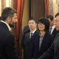 Kineski investitori veoma zainteresovani za ulaganje u Beograd: Šapić na sastanku sa predstavnicima provincije Šandong