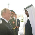 Putin razgovarao sa Bin Zajedom: Zadovoljstvo saradnjom obostrano
