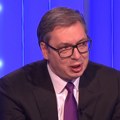 "Mi se ne spremamo za rat" Vučić: Nama treba mir i pametno ponašanje