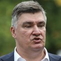 Milanović odgovorio Plenkoviću: Normalno, neću podneti ostavku