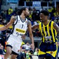 Fenerbahče uništio Albu: Nemci teško stradali pred meč sa Partizanom! Hejs postigao 50 poena i ispisao istoriju lige