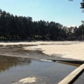 Nesvakidašnja slika iz centra srpske planine: Zlatibor ostao bez jezera na Kraljevom trgu - ovo je razlog