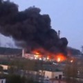 Si-En-En: Rusi uništili najveću elektranu u Kijevu