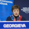 Kristalina Georgijeva ostaje na čelu MMF