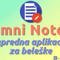 Omni Notes – napredna aplikacija za beleške