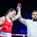 Srpske bokserke obezbedile još pet medalja na EP u Beogradu