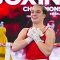 Srbija ima evropsku šampionku u boksu! Sara sa zlatom odlazi na Olimpijske igre!