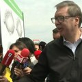 Predsednik Srbije Aleksandar Vučić: Važni dobri odnosi sa američkim partnerima, ali Vladu biraju građani Srbije