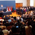 Vučić i Si potpisali izjavu, razmenjeno i 28 dokumenata o saradnji