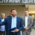 Шапић: Свака приградска општина добиће свој Услужни центар где ће грађани имати све службе на једном месту