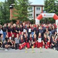 Ekipa Crvenog krsta Kragujevac POBEDNIK Međuregionalnog takmičenja u pružanju prve pomoći