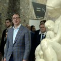 Vučić: Postoji mogućnost da je pronađen zaručni prsten kneginje Milice