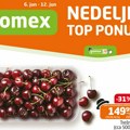 Napravite spisak za kupovinu: Gomex je predstavio svoju novu nedeljnu top ponudu!