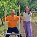 Holanđanin se zaljubio u srpsko selo: Jelena i Rik evropsku metropolu zamenili obroncima planina: Obrađuju zemlju i uživaju…
