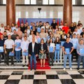 Talentovani sportisti i sportski stručnjaci iz Zrenjanina dobitnici pokrajinskih stipendija