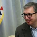 Vučić čestitao Đokoviću: Zlato koje sija na vašim grudima ispunilo nam je srca ponosom