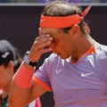 Rafael Nadal se povukao sa Ju Es opena: Ne bih mogao da pružim 100 odsto