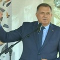 "Naš identitet je Republika Srpska i Srbija": Dodik se obratio na 59. Kočićevom zboru u Stričićima (foto, video)