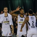 UŽIVO Partizan je sve bolji - crno-beli trasirali put ka pobedi