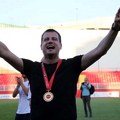 Nenad Lalatović po treći put trener fudbalera Vojvodine