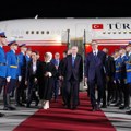 Erdogan i Vučić: O jačanju veze dve države i biznisu