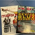 Revija bluz bendova i Guslarsko veče u GKC-u (VIDEO)