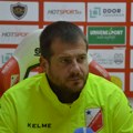 Lalatović: Očekujem izuzetno težak meč protiv OFK Beograda