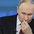 Putin se izvinio zbog pada azerbejdžanskog aviona: „Tragičan incident“