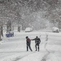 Hitno se oglasio RHMZ: Temperatura sve više pada, očekuje se nagli mraz i do 15 cm snega