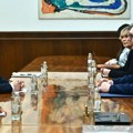 Vučić posle sastanka sa ambasadorom Kine: Naša saradnja dovešće Srbiju na globalni vrh