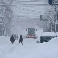 U Japanu zabeležene rekordne snežne padavine: Meteorolozi upozoravaju da stiže najhladnija vazdušna masa ove zime