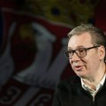 Vučić: Tramo je pokazao istinsko vođstvo zalaganjem za okončanje rata u Ukrajini