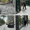 Evropsku prestonicu pogodilo nezapamćeno nevreme: Apokaliptične scene iz grada koji Srbi obožavaju