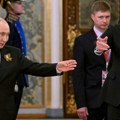 Putin na sastanku sa Ficom: "Rusija spremna da učini sve da obnovi odnose sa Slovačkom"