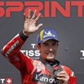 Mark Markez pobednik sprint trke za VN Francuske
