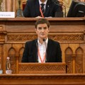 Ana Brnabić: Srbija teži da uđe u EU kao pouzdan partner