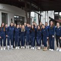 Košarkašice Srbije počele pripreme za Evropsko prvenstvo