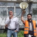 Studenti u blokadi: Profesor Fakulteta medicinskih nauka u Kragujevcu dobio upozorenje pred otkaz