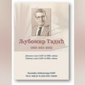 Kamerna izložba posvećena Ljubomiru Tadiću