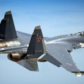 Najveći šok za Ruse od početka rata Ukrajinci oborili Su-35 u oblasti Kurska