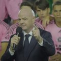 Infantino: Novi format Svetskog klupskog prvenstva će promeniti fudbal