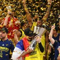"Ovo mi je poslednja utakmica, najteža u životu": Gudurić osvojio triplu krunu sa Fenerom pa se slomio